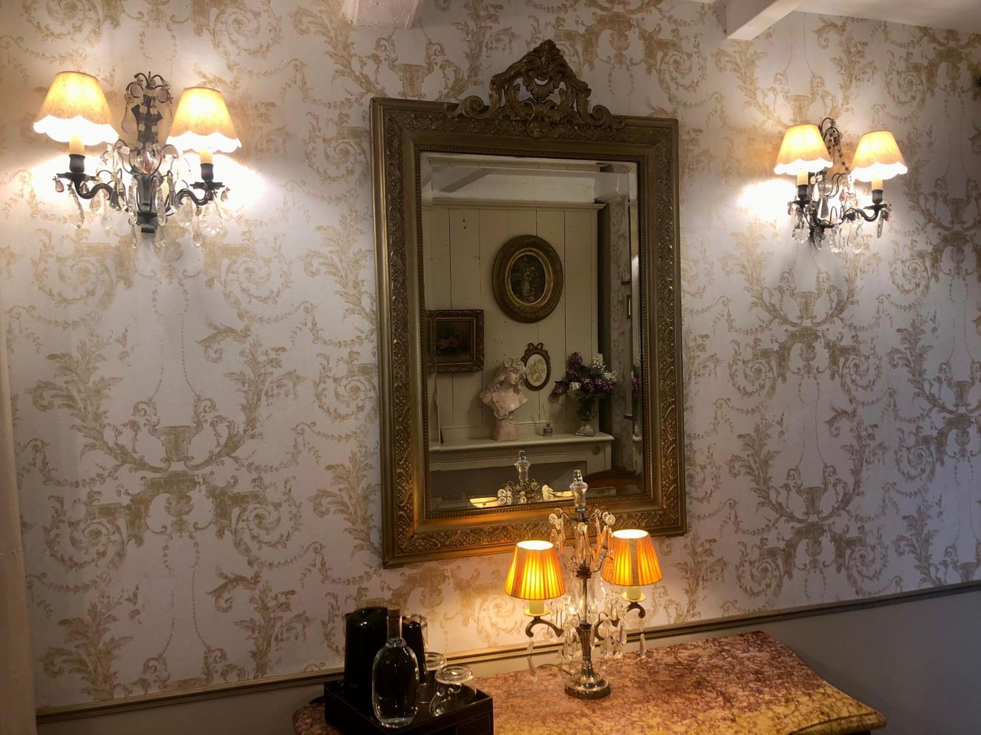 Reglisse Et Pain D'Epices - Chambres D'Hotes Honfleur Eksteriør billede