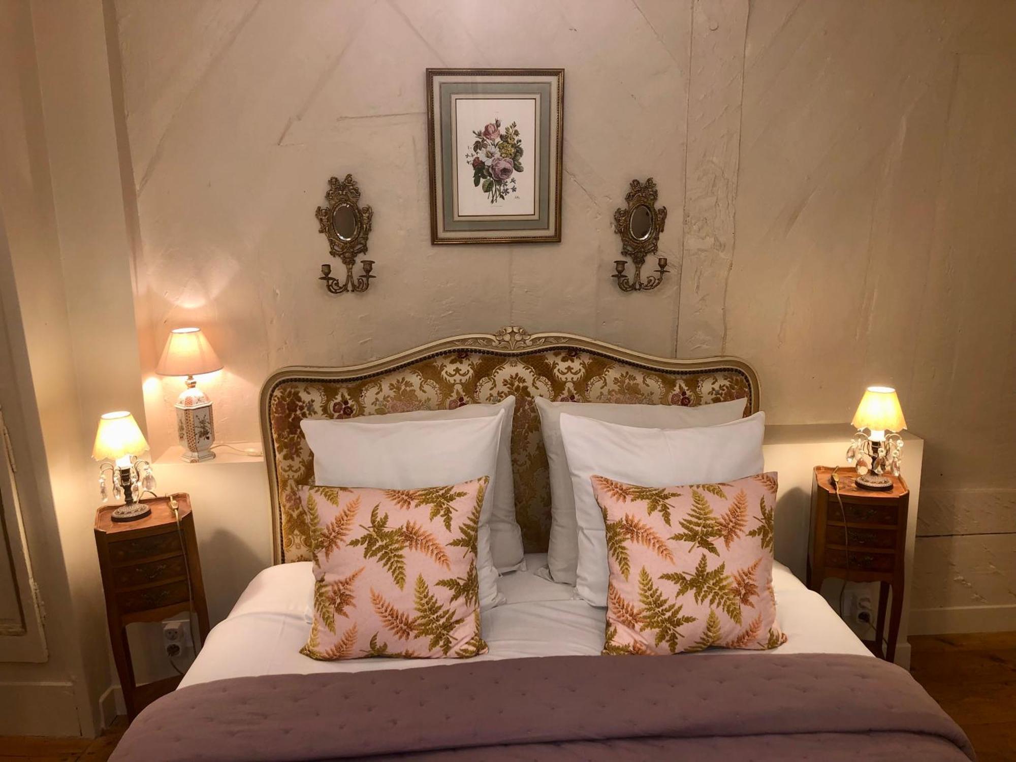 Reglisse Et Pain D'Epices - Chambres D'Hotes Honfleur Eksteriør billede