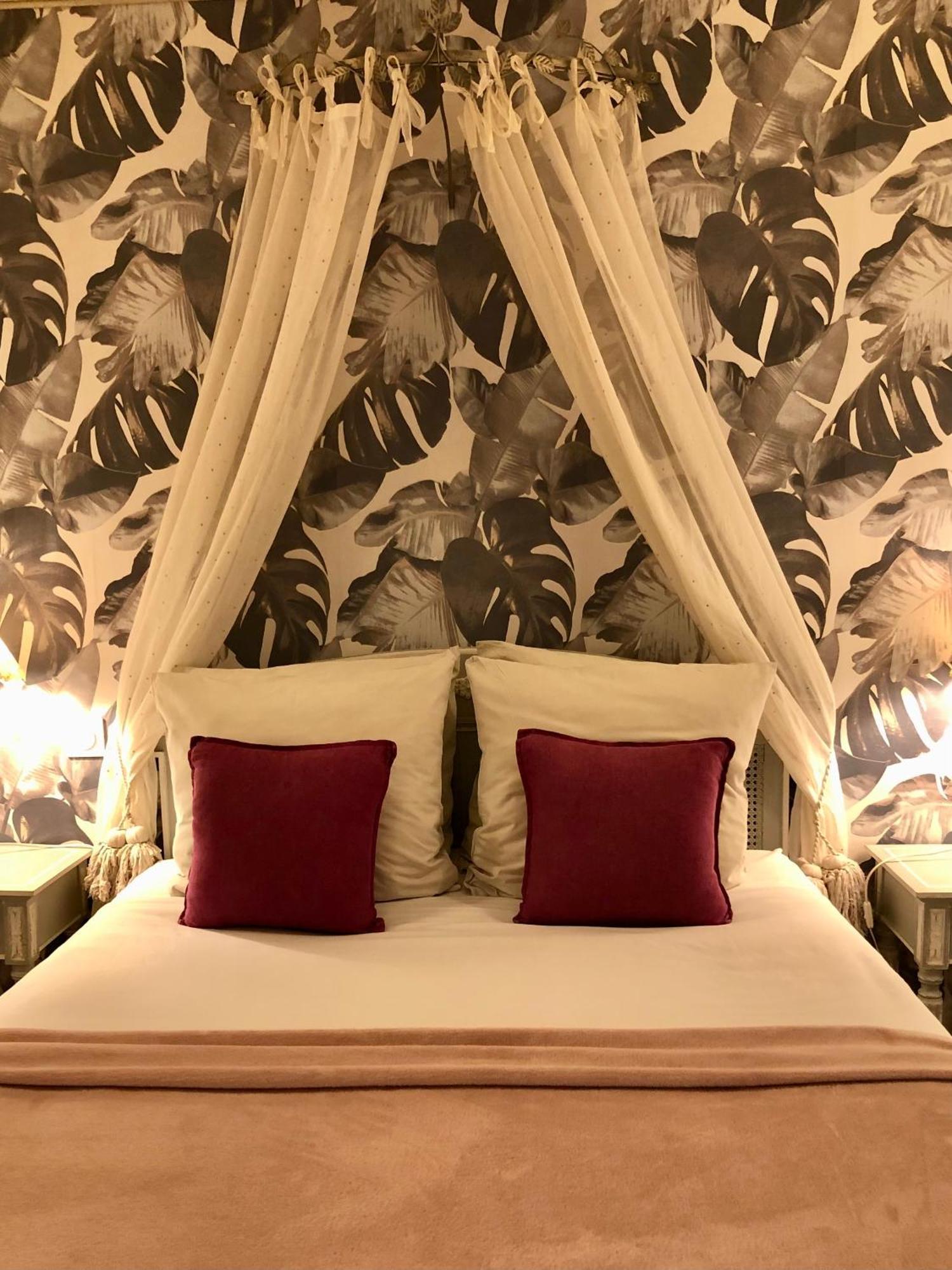 Reglisse Et Pain D'Epices - Chambres D'Hotes Honfleur Eksteriør billede