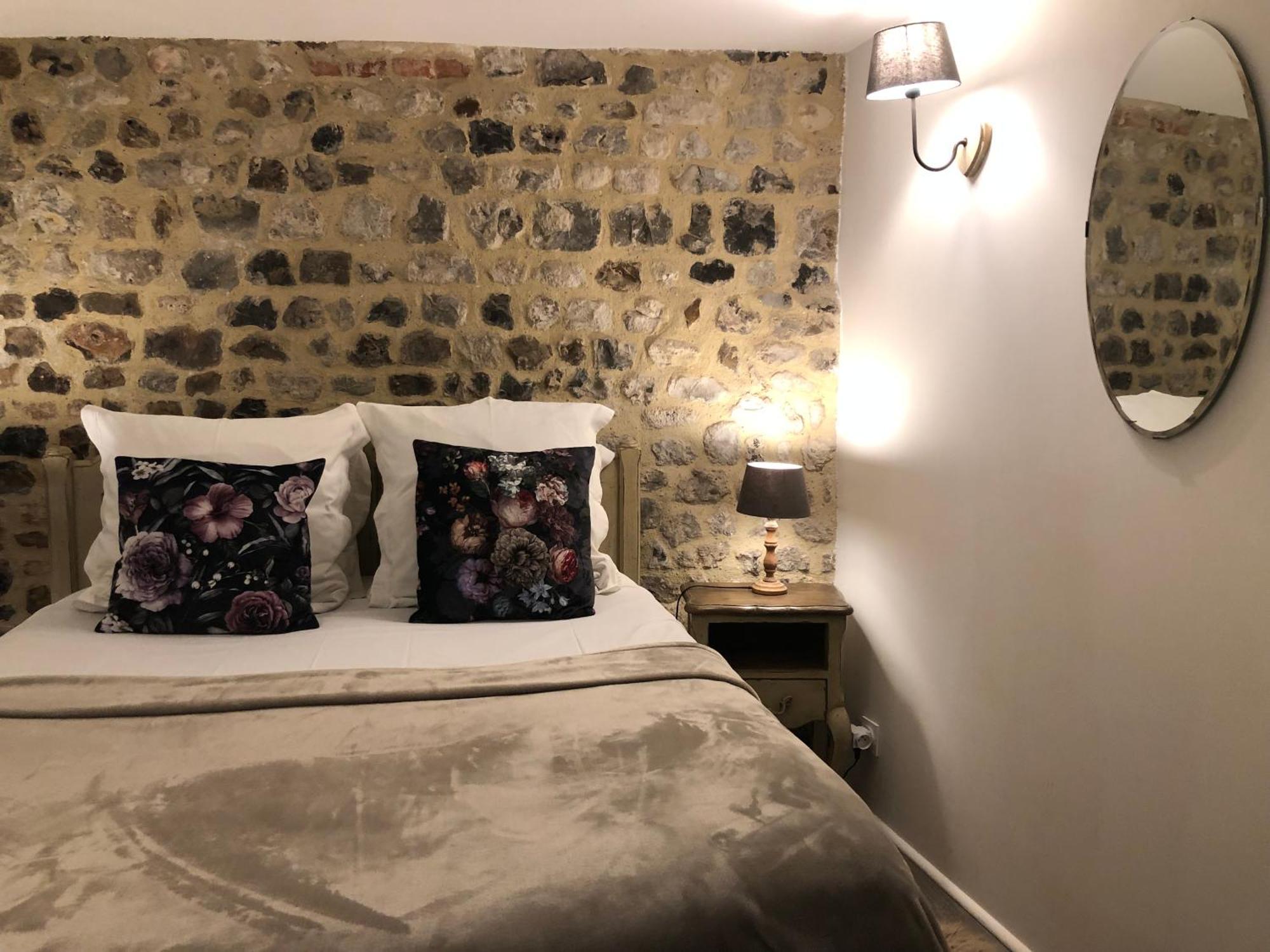 Reglisse Et Pain D'Epices - Chambres D'Hotes Honfleur Eksteriør billede