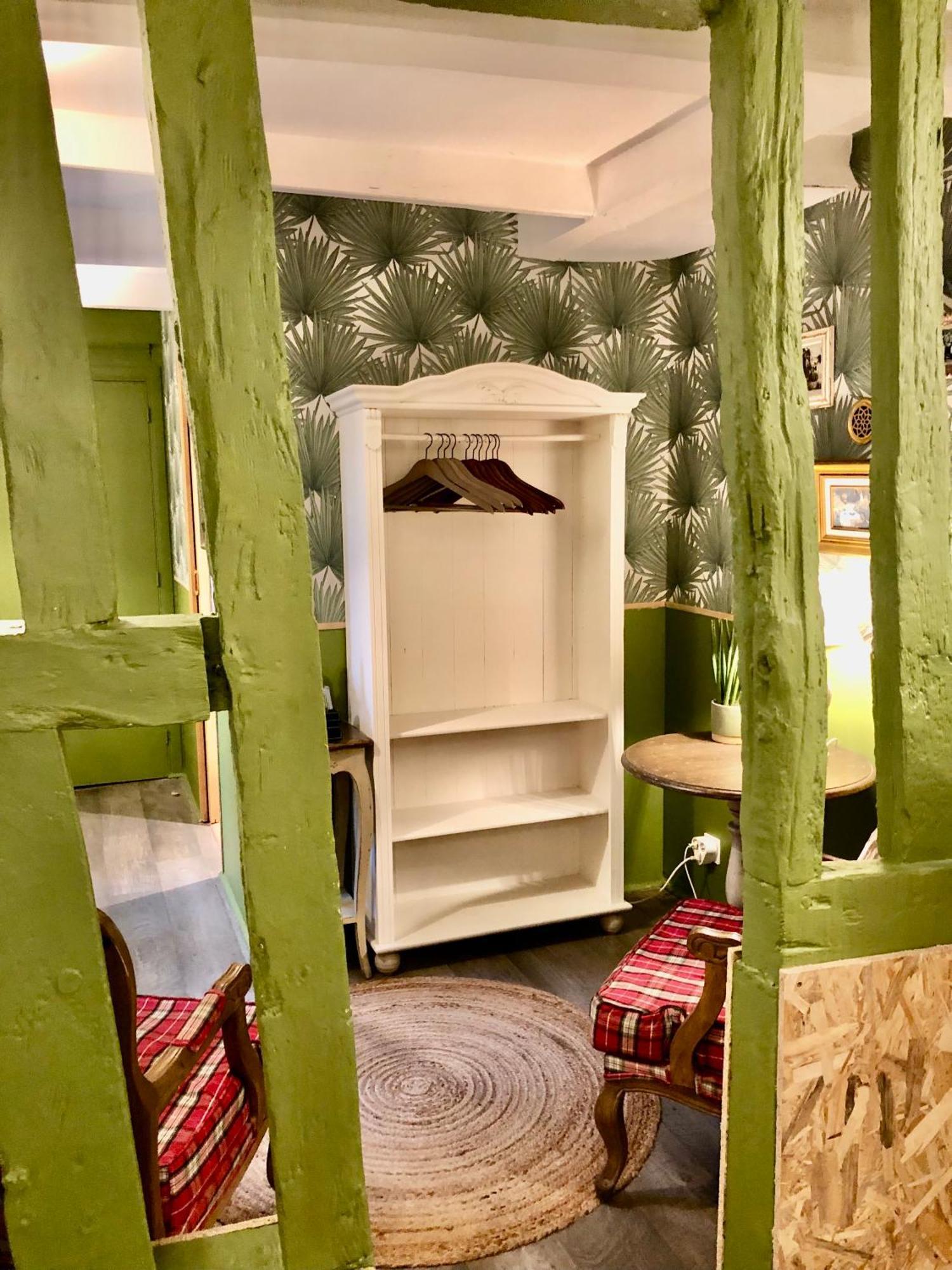 Reglisse Et Pain D'Epices - Chambres D'Hotes Honfleur Eksteriør billede