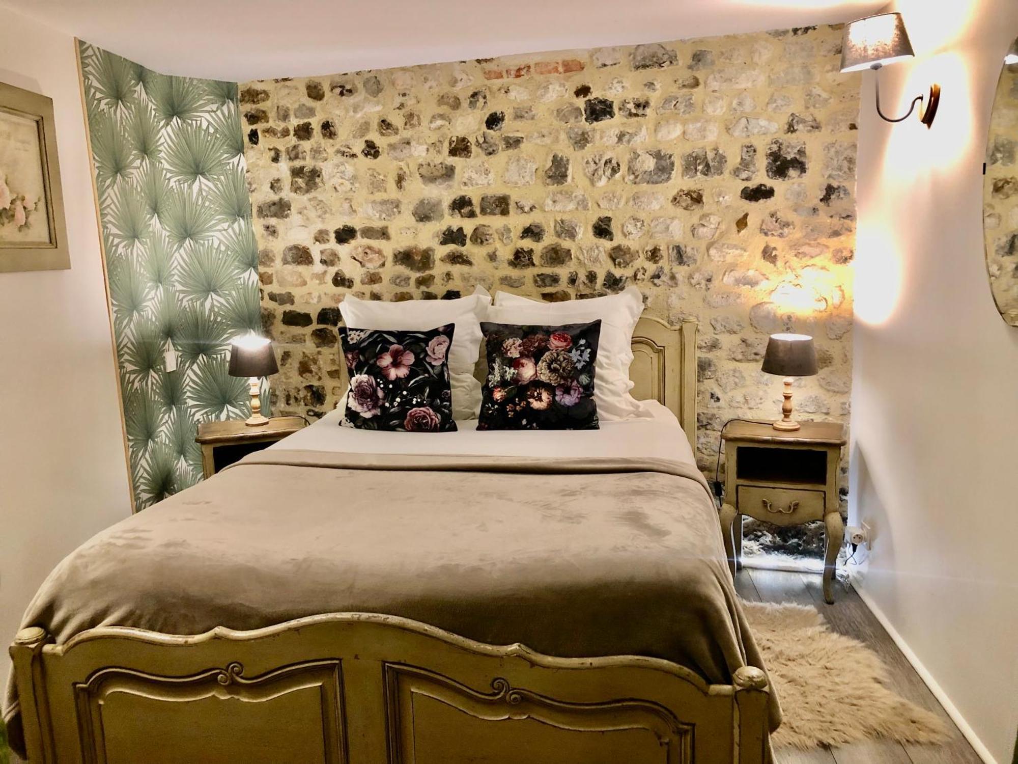 Reglisse Et Pain D'Epices - Chambres D'Hotes Honfleur Eksteriør billede