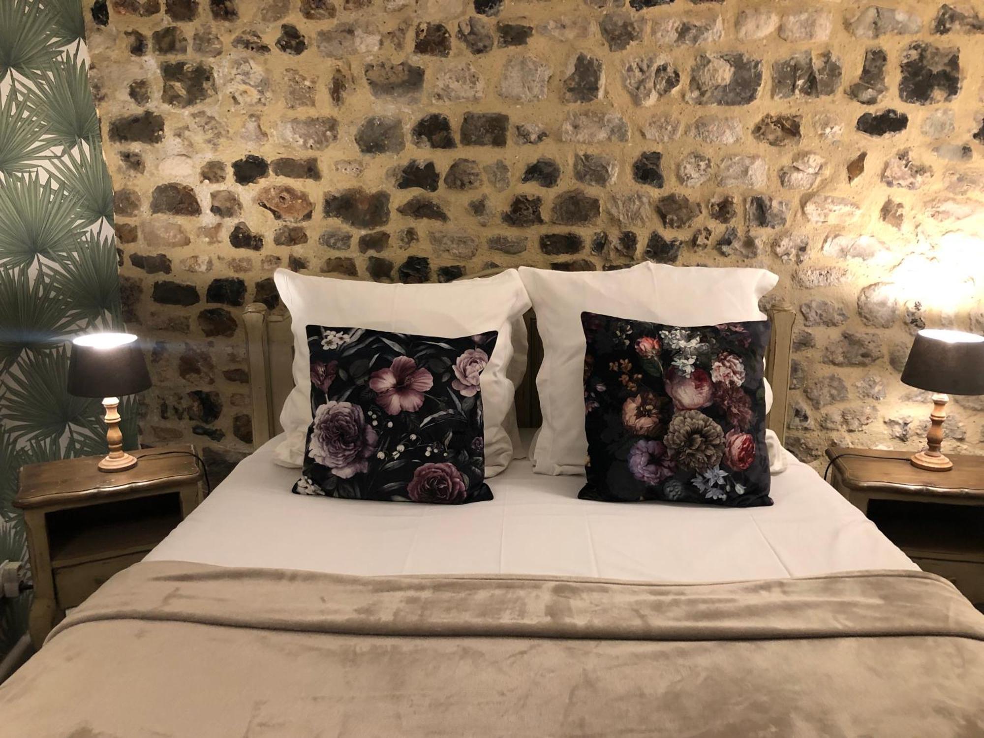 Reglisse Et Pain D'Epices - Chambres D'Hotes Honfleur Eksteriør billede