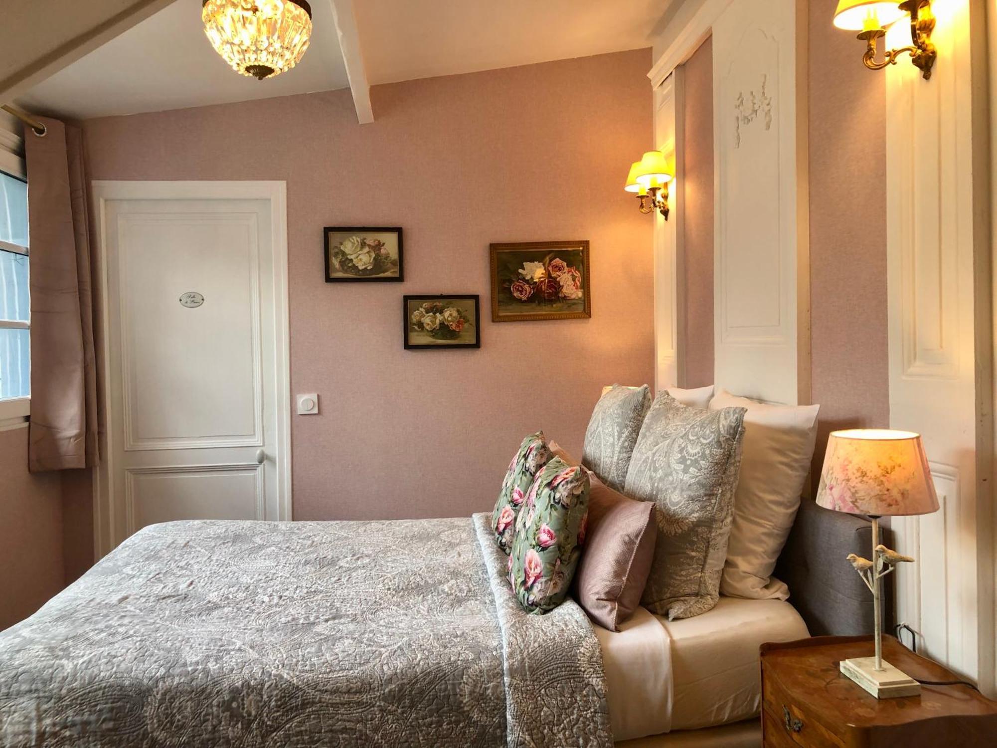 Reglisse Et Pain D'Epices - Chambres D'Hotes Honfleur Eksteriør billede