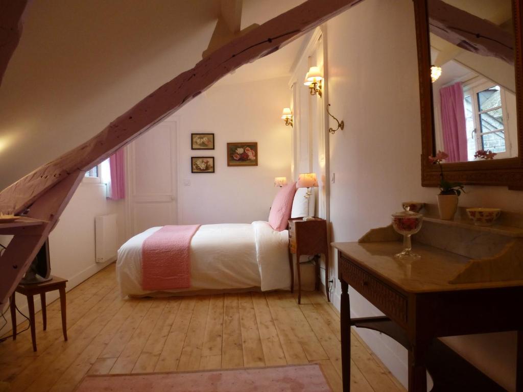 Reglisse Et Pain D'Epices - Chambres D'Hotes Honfleur Eksteriør billede